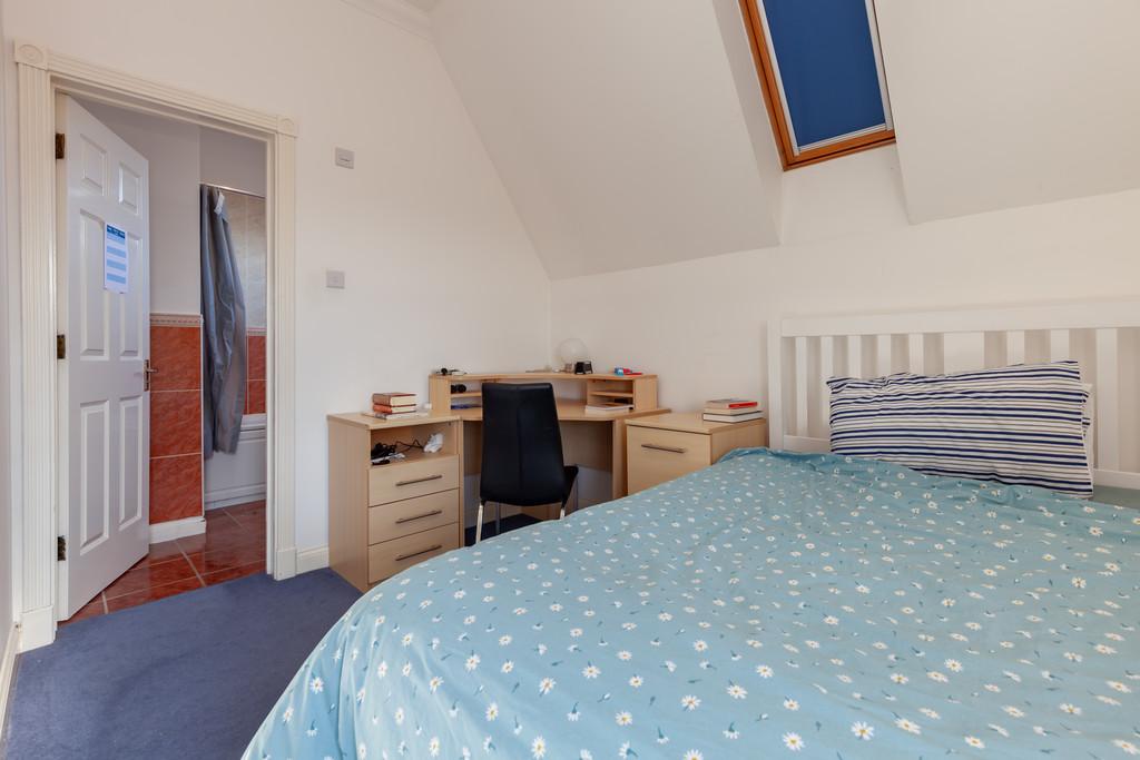 Bedroom 1- En-Suite View