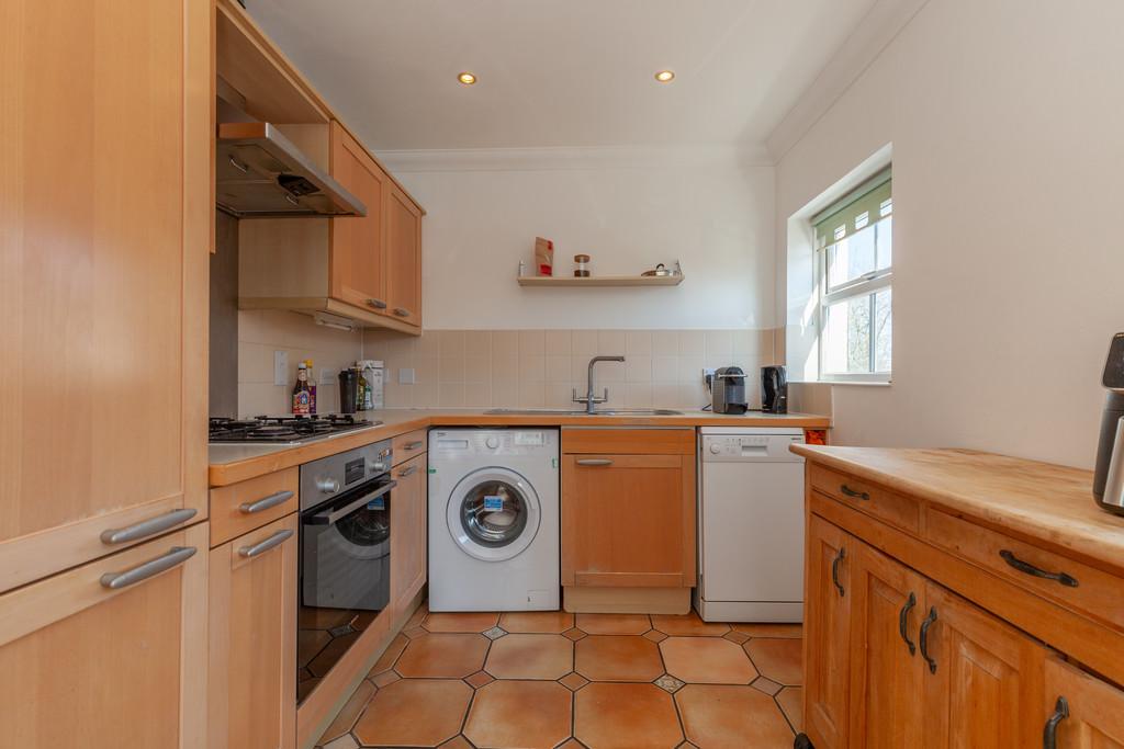 Kitchen- Angle 1
