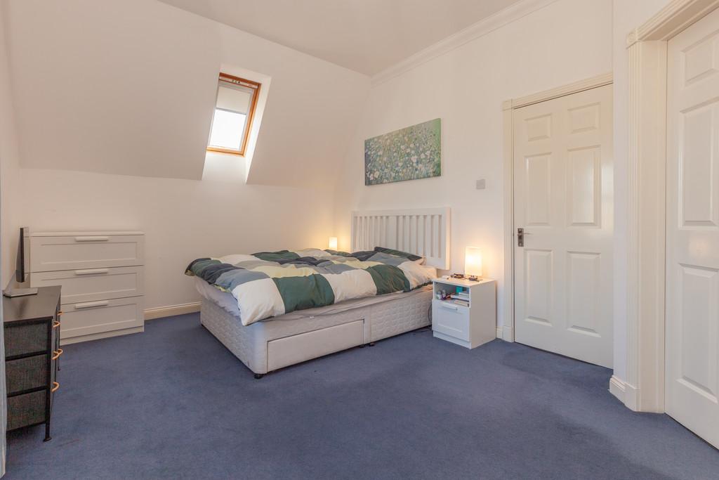 Bedroom 2- Angle 1