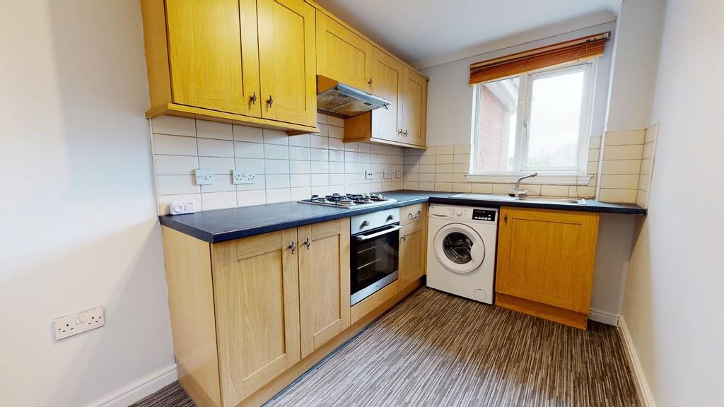 Birniehill Avenue, Bathgate 2 bed apartment £120,000