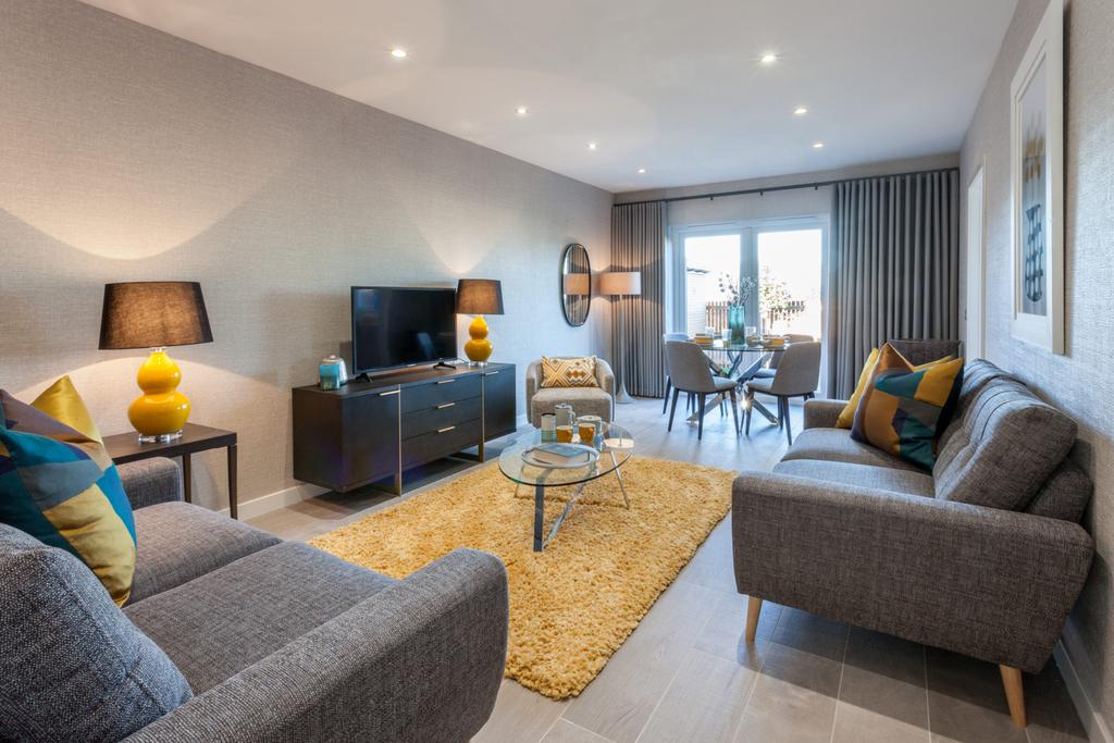 3 Tweedsmuir Gait, Edinburgh, EH16 4 bed detached house £350,000