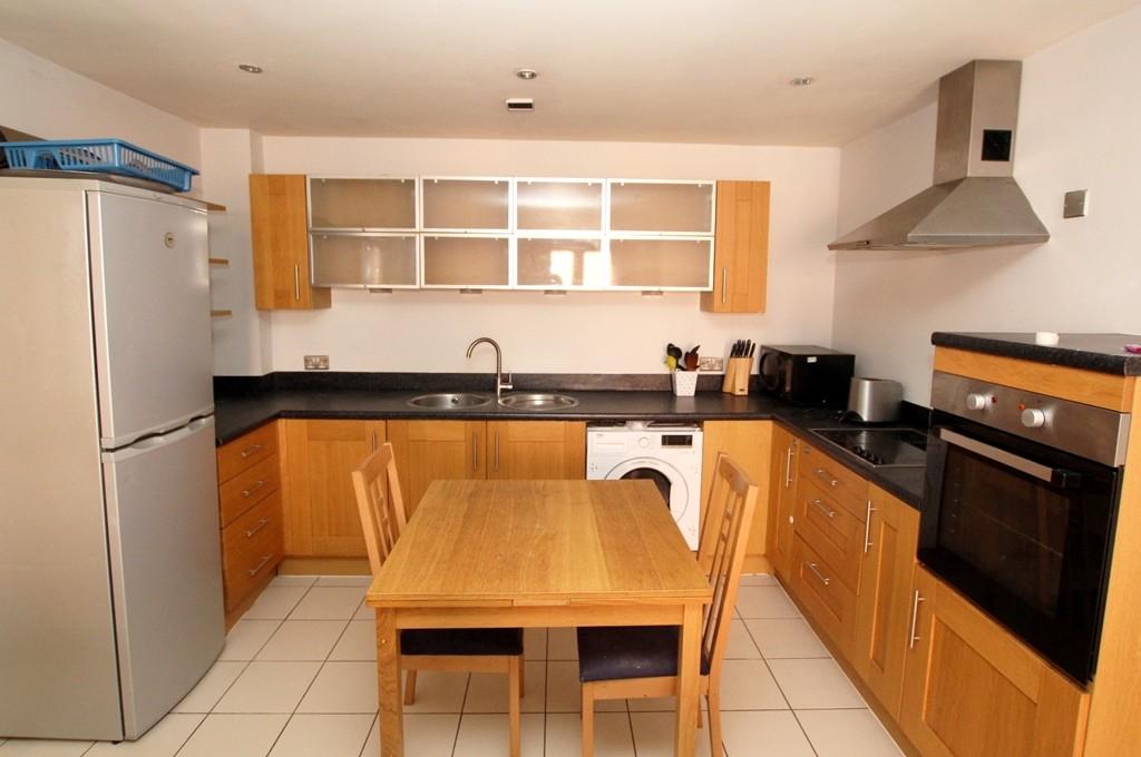 Dining Kitchen Area