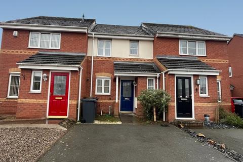 2 bedroom terraced house for sale, Upton Drive, Nuneaton