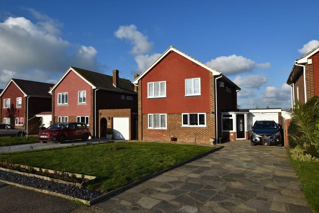 Springfield Road, Cliftonville, Margate 3 bed detached house for sale