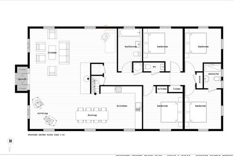 4 bedroom property with land for sale, Carrick Castle Church, Carrick Castle, Lochgoilhead, Argyll, PA24 8AF