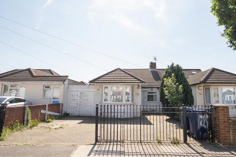 3 bedroom semi-detached bungalow for sale, Allenby Road, Southall