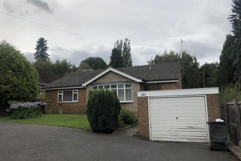3 bedroom detached bungalow for sale - Duffield Road , Allestree