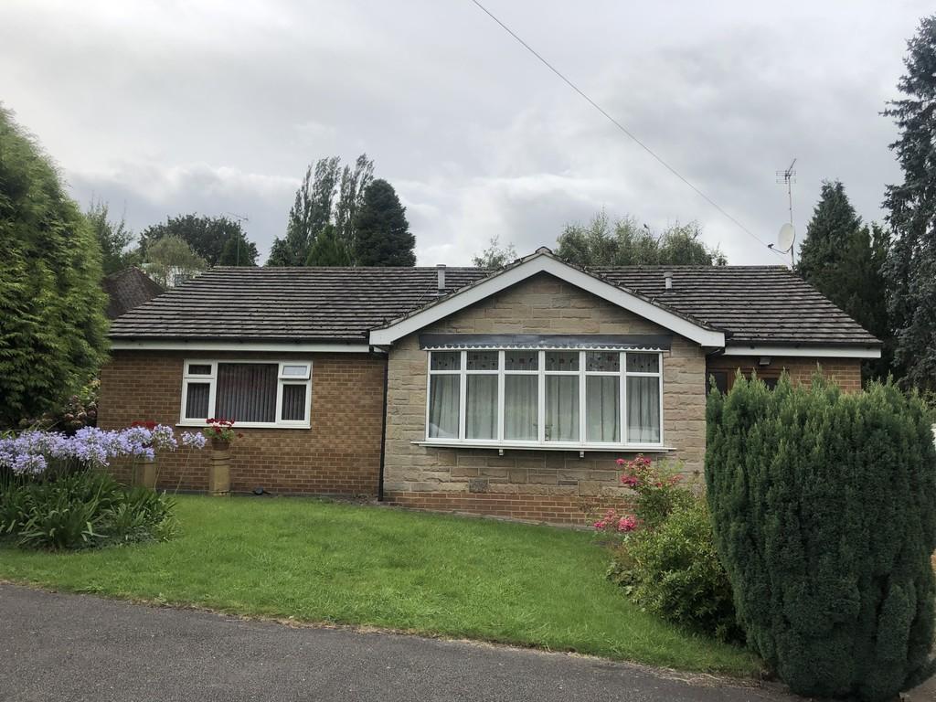 Duffield Road, Allestree 3 bed detached bungalow £499,000
