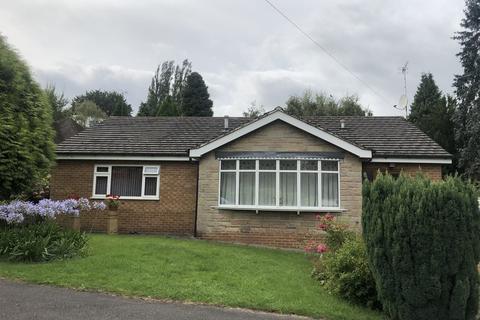 3 bedroom detached bungalow for sale - Duffield Road , Allestree