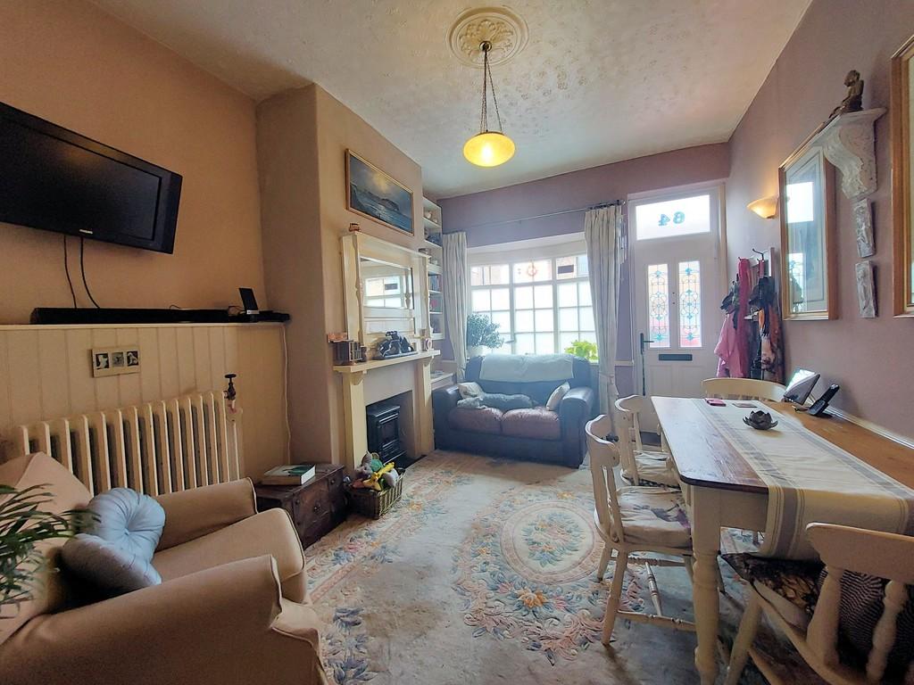 Longwestgate, Scarborough 3 bed terraced house £240,000
