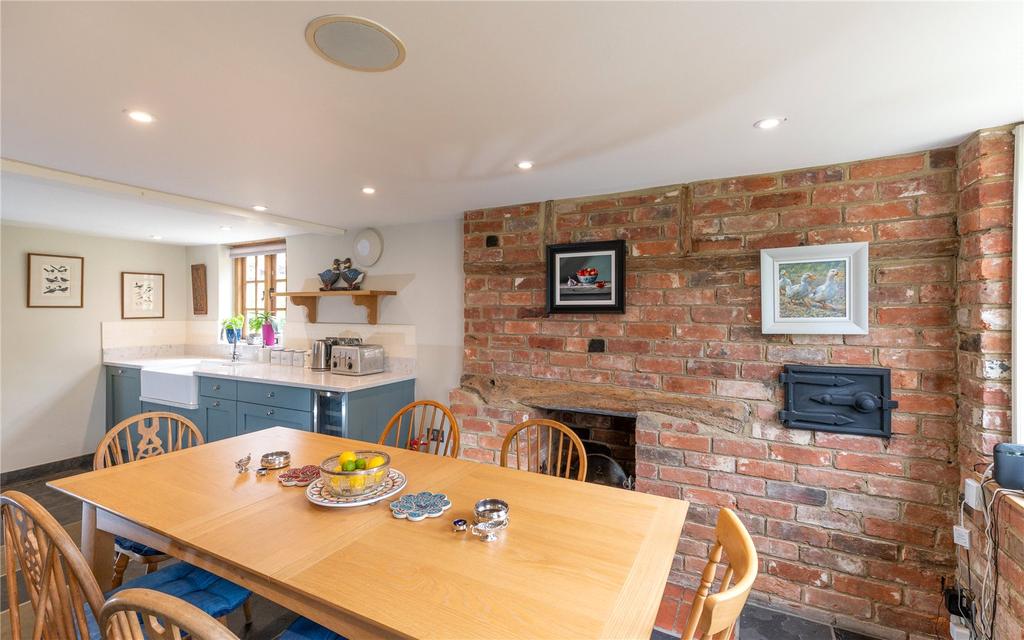 Breakfast Kitchen