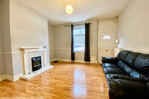 2 bedroom terraced house to rent, Hollins Road, Hollinwood, Oldham, OL8