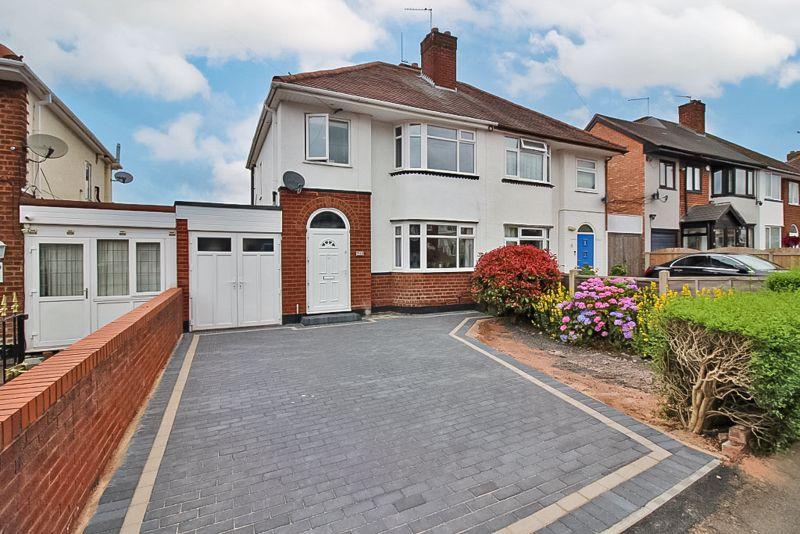 Probert Road, Wolverhampton 3 bed semidetached house £225,000
