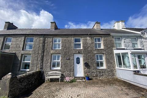 3 bedroom terraced house for sale, Moelfre, Isle of Anglesey