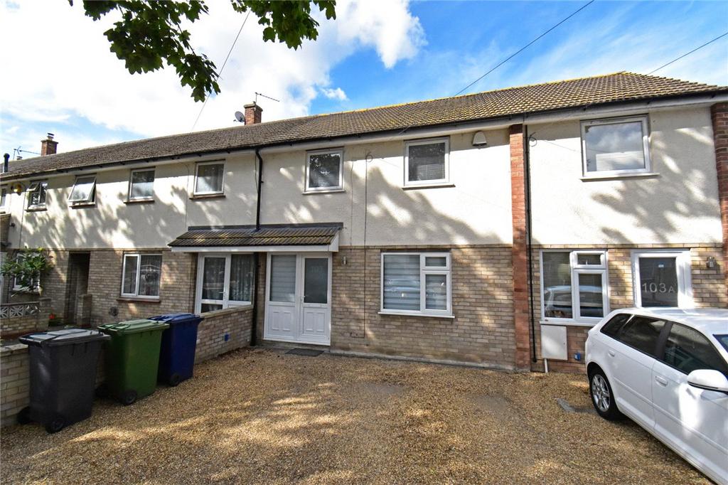 Kings Hedges Road, Cambridge, CB4 3 bed terraced house to rent £1,700