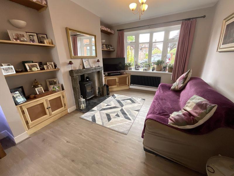 Grindley Lane, Meir Heath 4 bed detached house £350,000