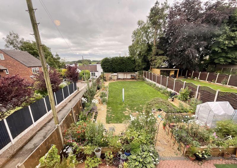 Grindley Lane, Meir Heath 4 bed detached house £350,000