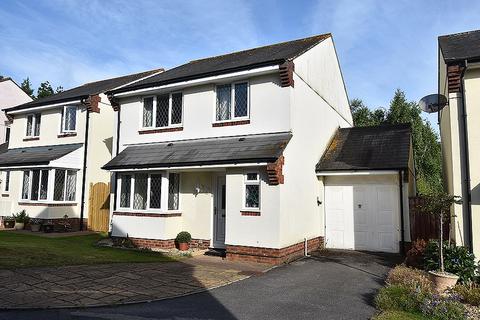 4 bedroom detached house for sale - Creely Close, Alphington, Exeter, EX2