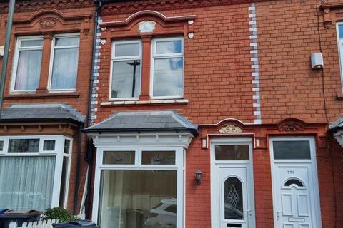 2 bedroom terraced house to rent - Selsey Road, Birmingham