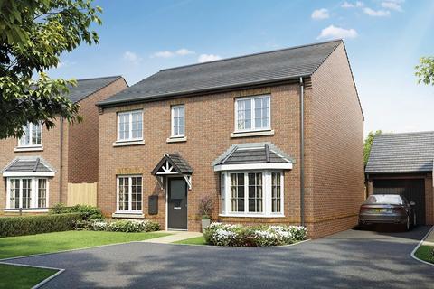 4 bedroom detached house for sale - The Shelford - Plot 178 at Holly Hill II, West End Lane, Rossington DN11