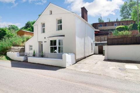 4 bedroom detached house for sale, Broadlay, Ferryside, Carmarthenshire, SA17
