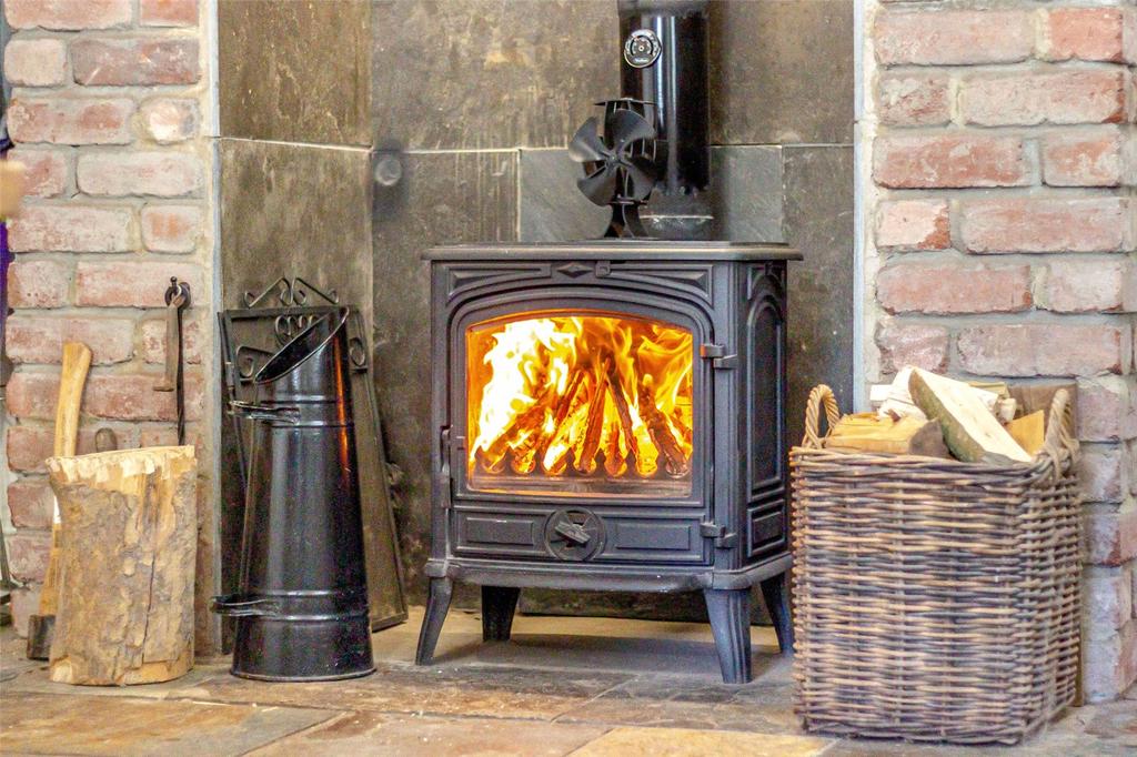 Log Burner