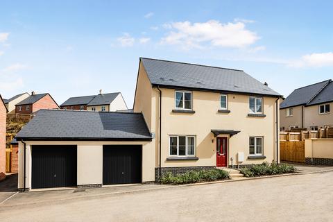 4 bedroom detached house for sale, Plot 134, The Leverton at The Oaks, Weavers Road TQ13