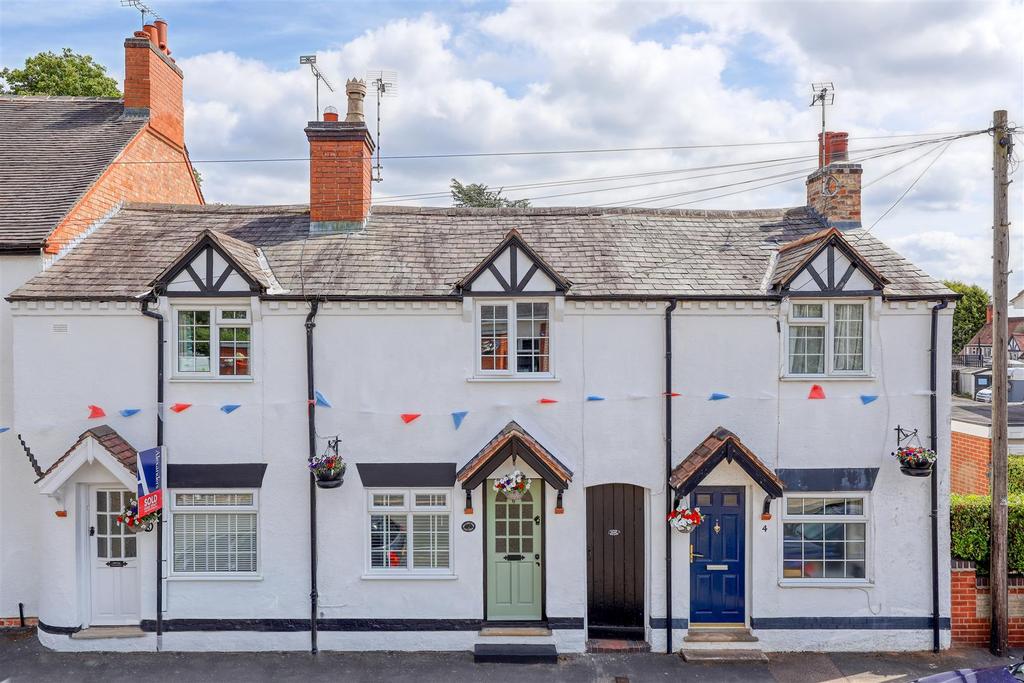 Main Street, Desford 2 bed cottage for sale £209,950