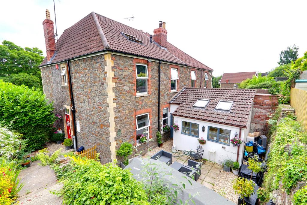 Bath Road, Saltford, Bristol 4 bed semidetached house £675,000