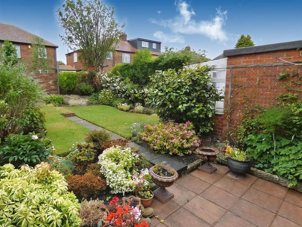 Whittingham Road, Tynemouth 3 bed semidetached house for sale £285,000