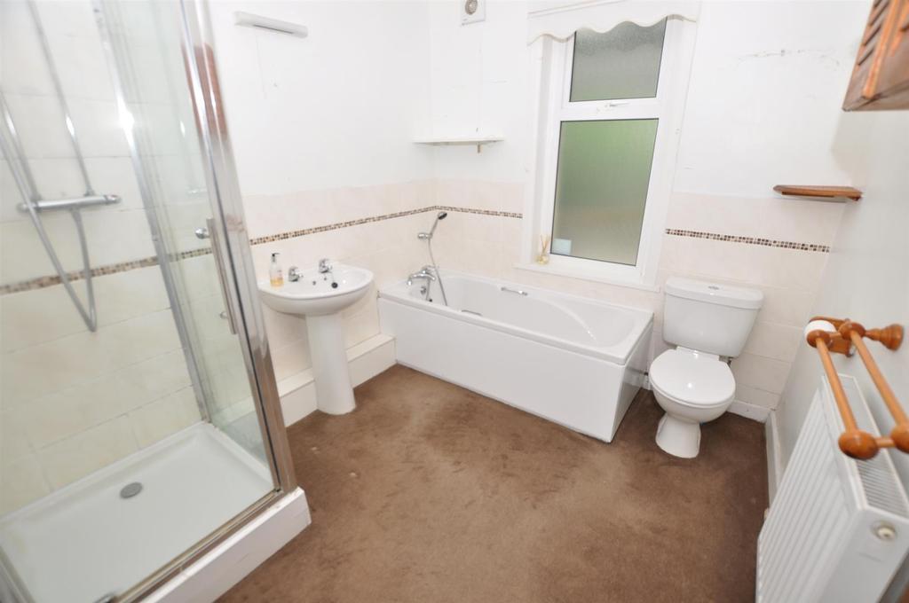Bathroom/Shower Room/WC