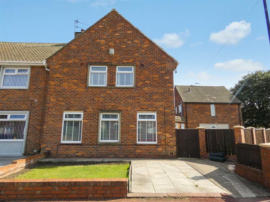 Angerton Avenue, North Shields 3 bed semidetached house £265,000