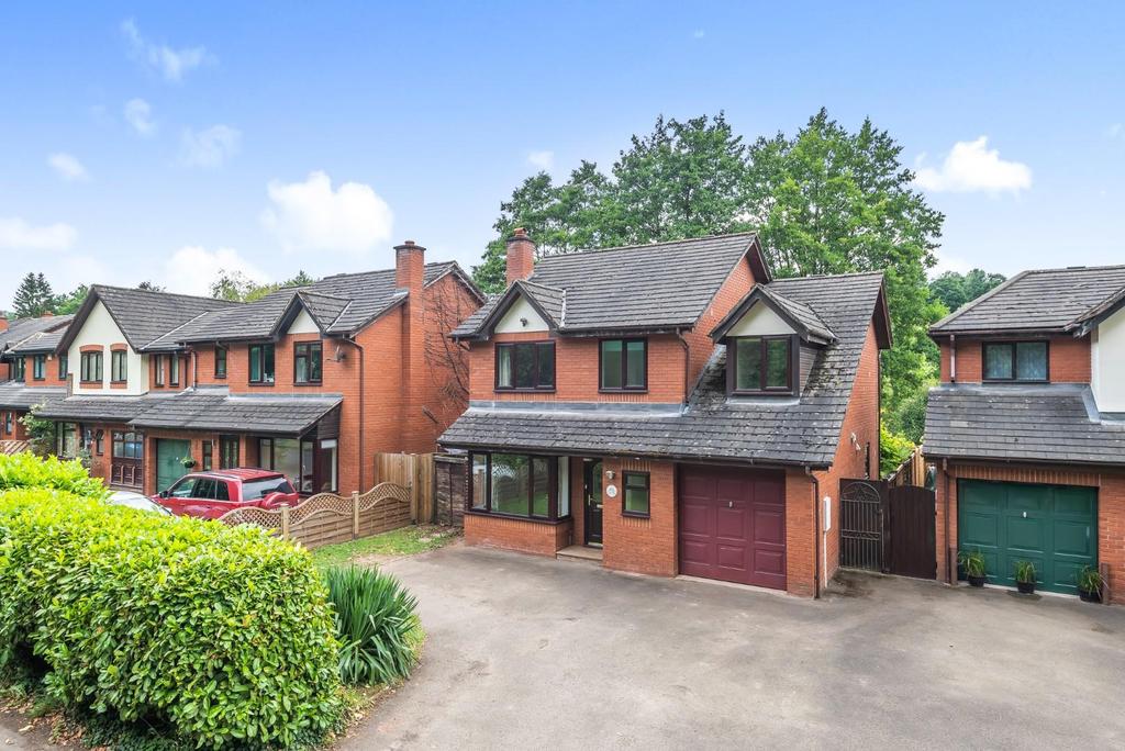 Tavern Meadow, HopeUnderDinmore, Leominster 4 bed detached house for