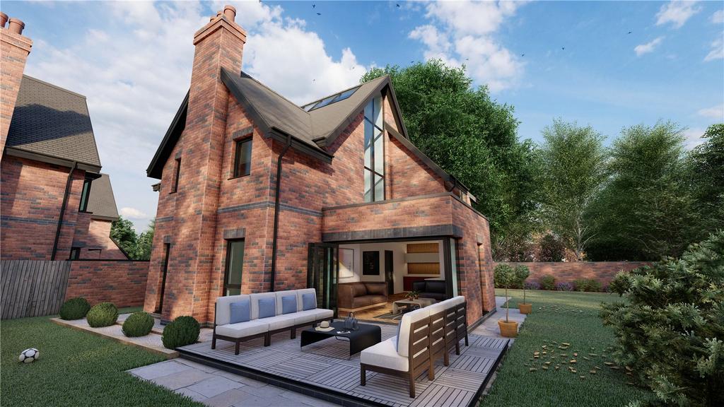 Peckforton (Plot 2)
