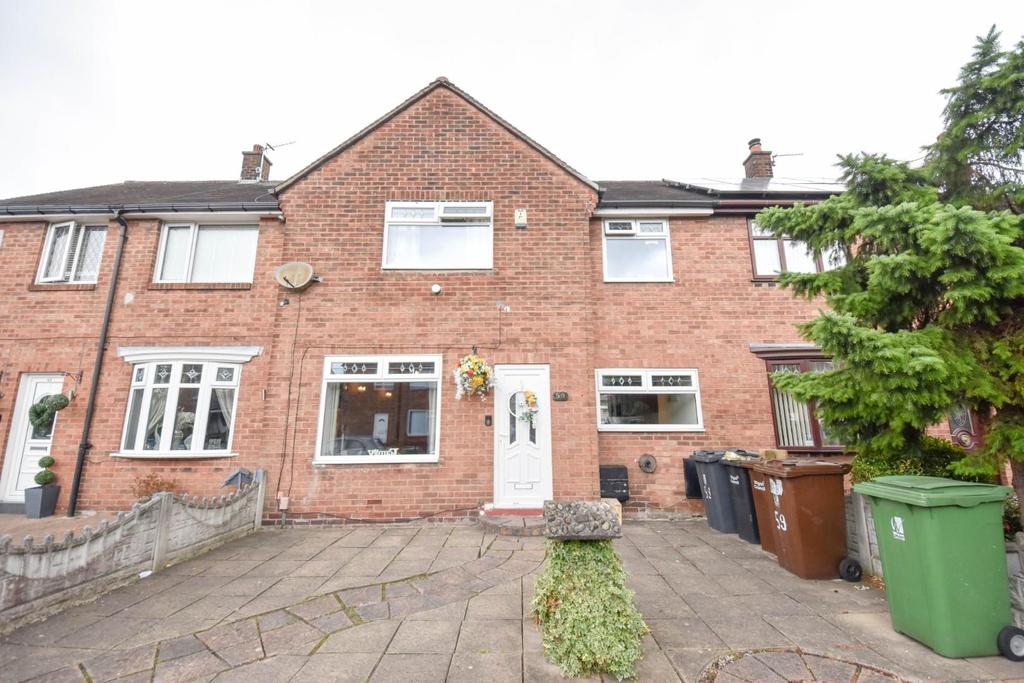 Hector Road, Marsh Green, Wigan, WN5 0QN 3 bed terraced house for sale