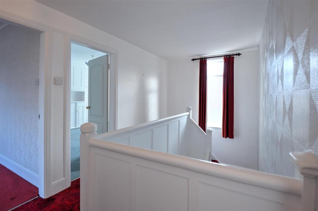 First floor landing