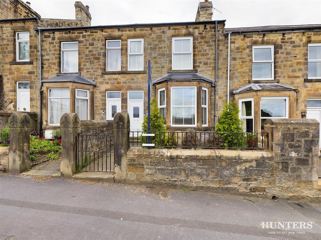 St. Cuthberts Avenue, Consett 2 bed terraced house £179,950