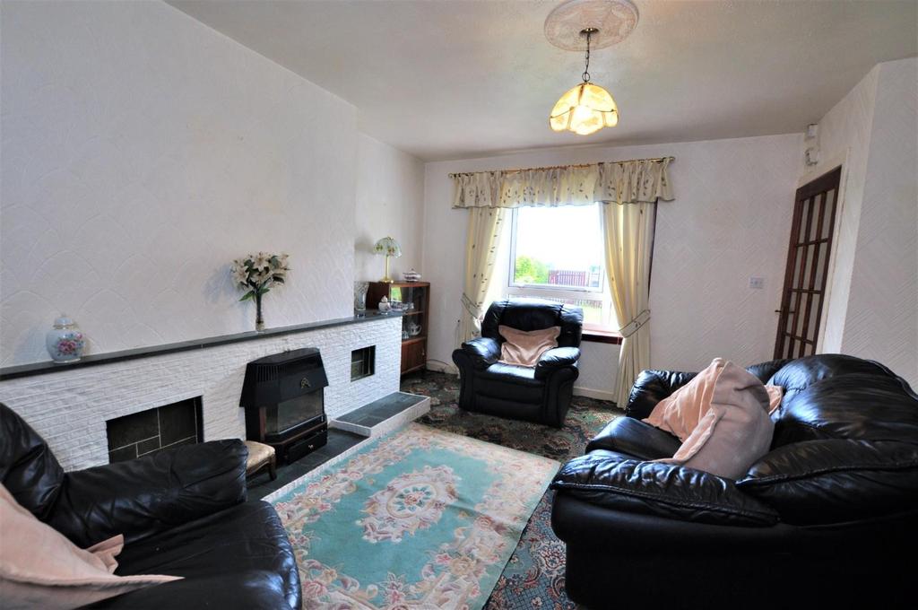 Caroline Crescent, Alva 2 bed end of terrace house £94,995