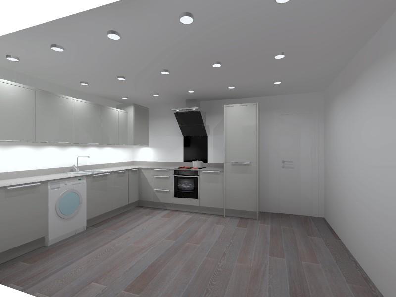 Kitchen CAD Designs