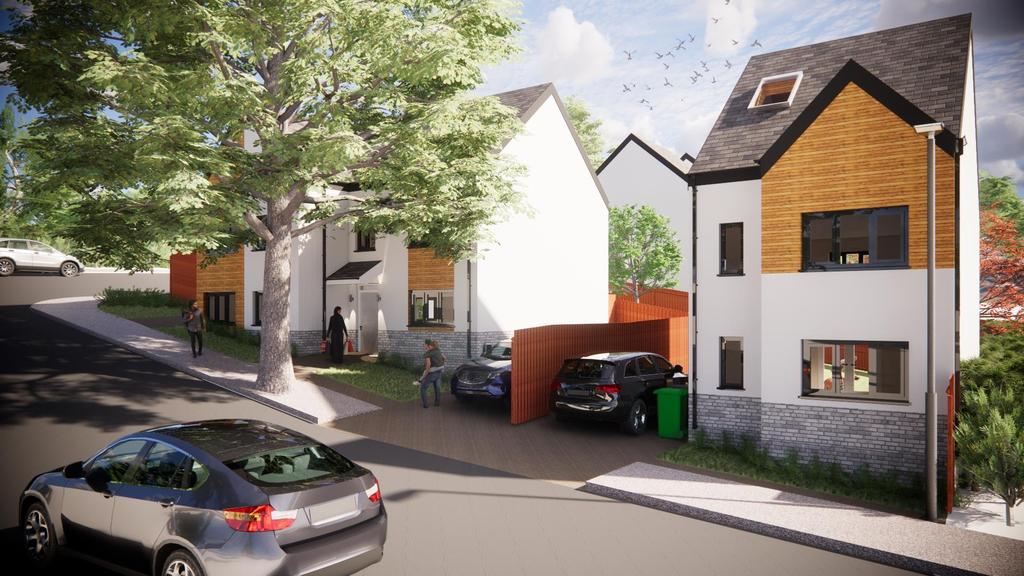 Sandford Road, Nottingham 3 bed detached house for sale £425,000
