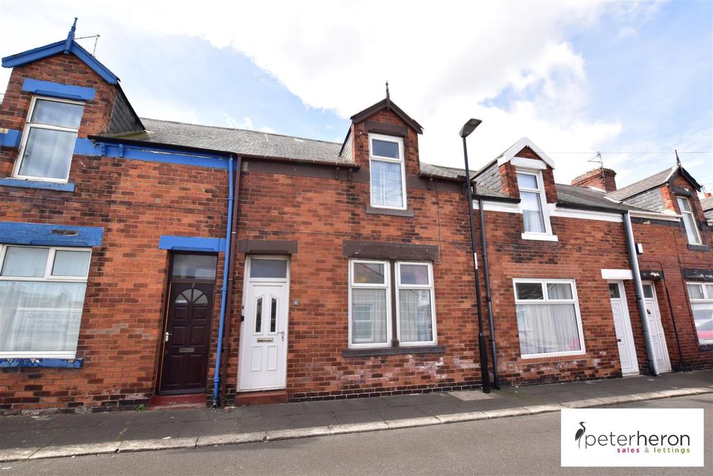 Royle Street, Grangetown, Sunderland 2 bed terraced house for sale £
