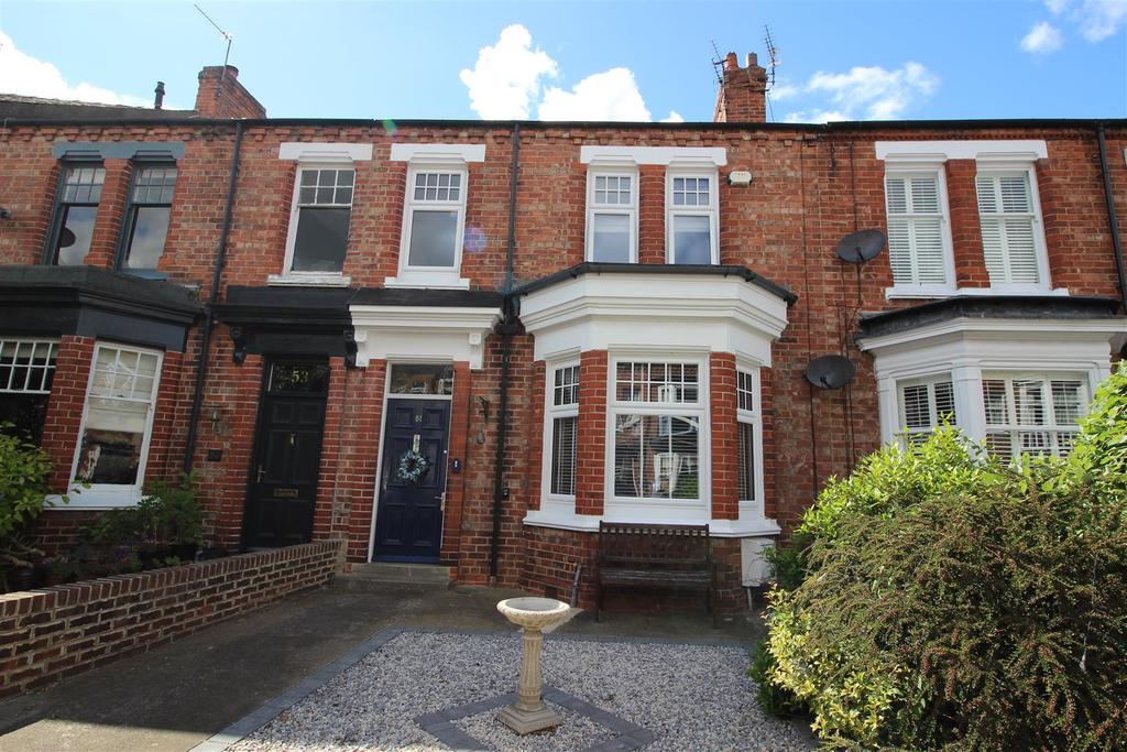 Woodland Terrace, Darlington 4 bed townhouse for sale £260,000