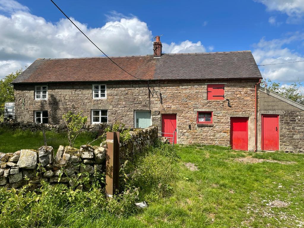 Cauldon Low, StokeOnTrent 2 bed detached house £350,000