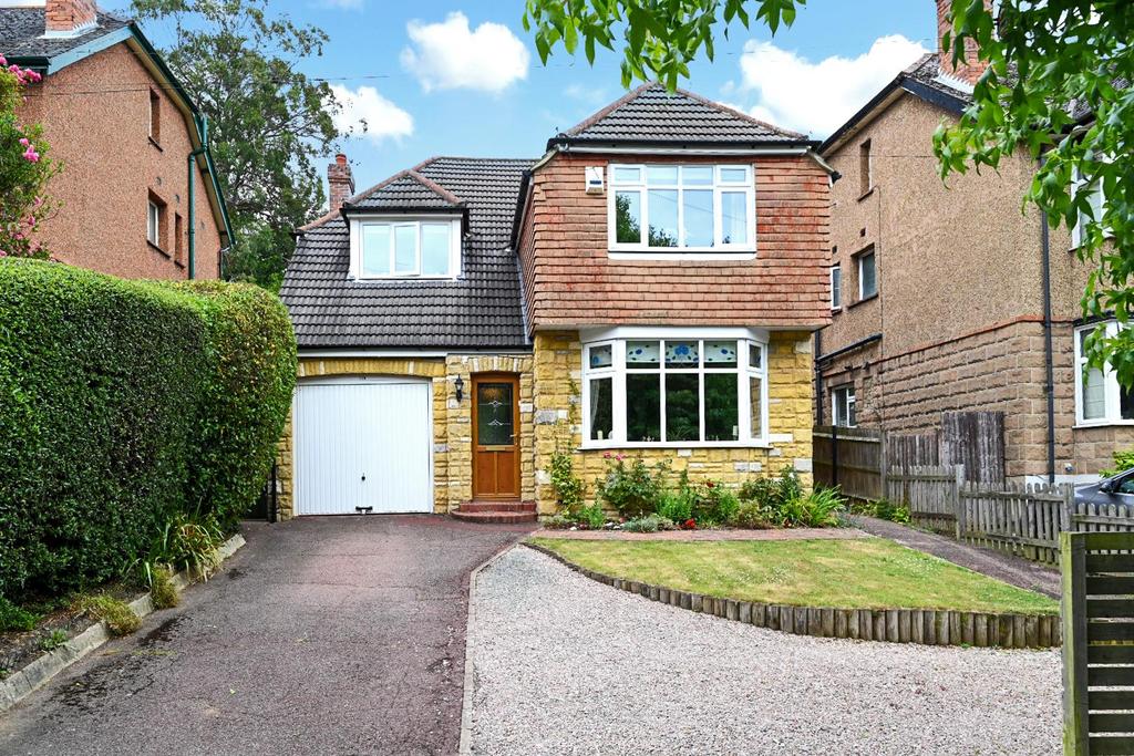 St Helens Road, Hastings 3 bed detached house for sale £500,000