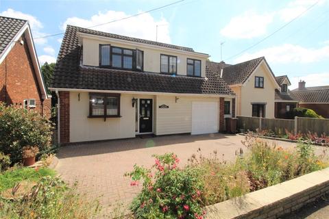3 bedroom detached house for sale - Wyatts Green Lane, Wyatts Green