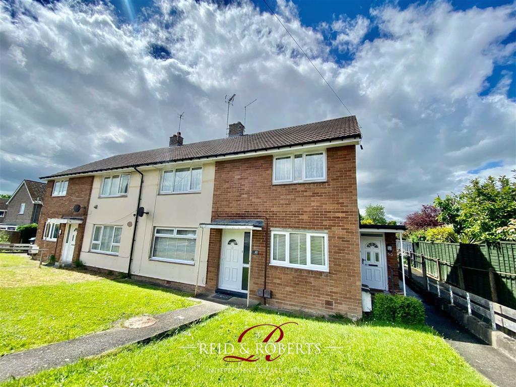 Elm Grove, Wrexham 2 bed flat for sale £128,000