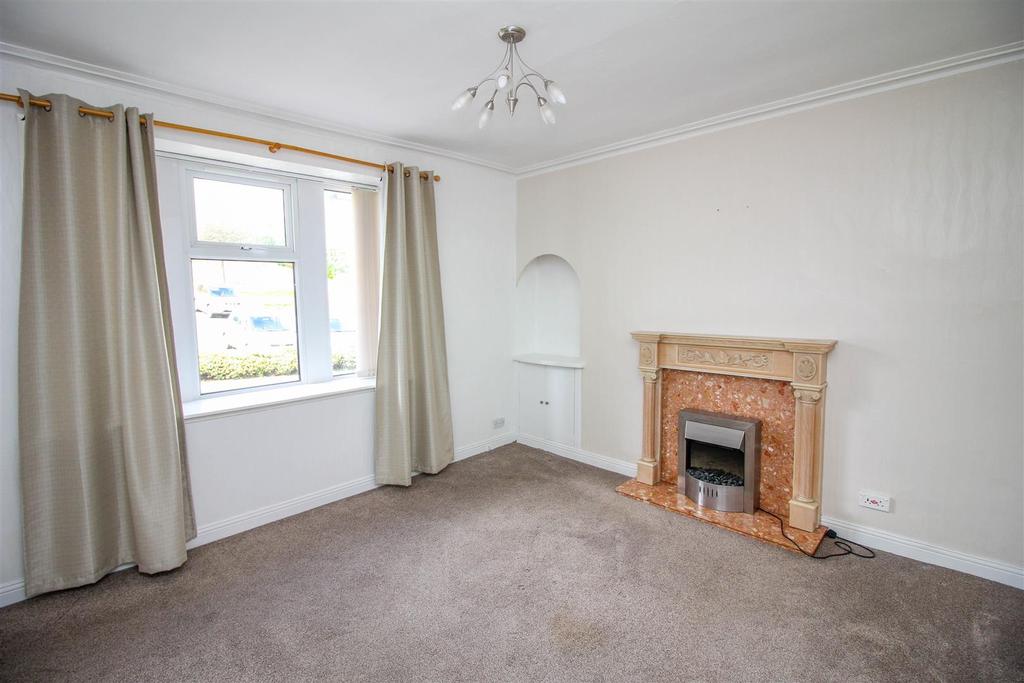 Oconnell Street, Hawick 1 bed flat £45,000