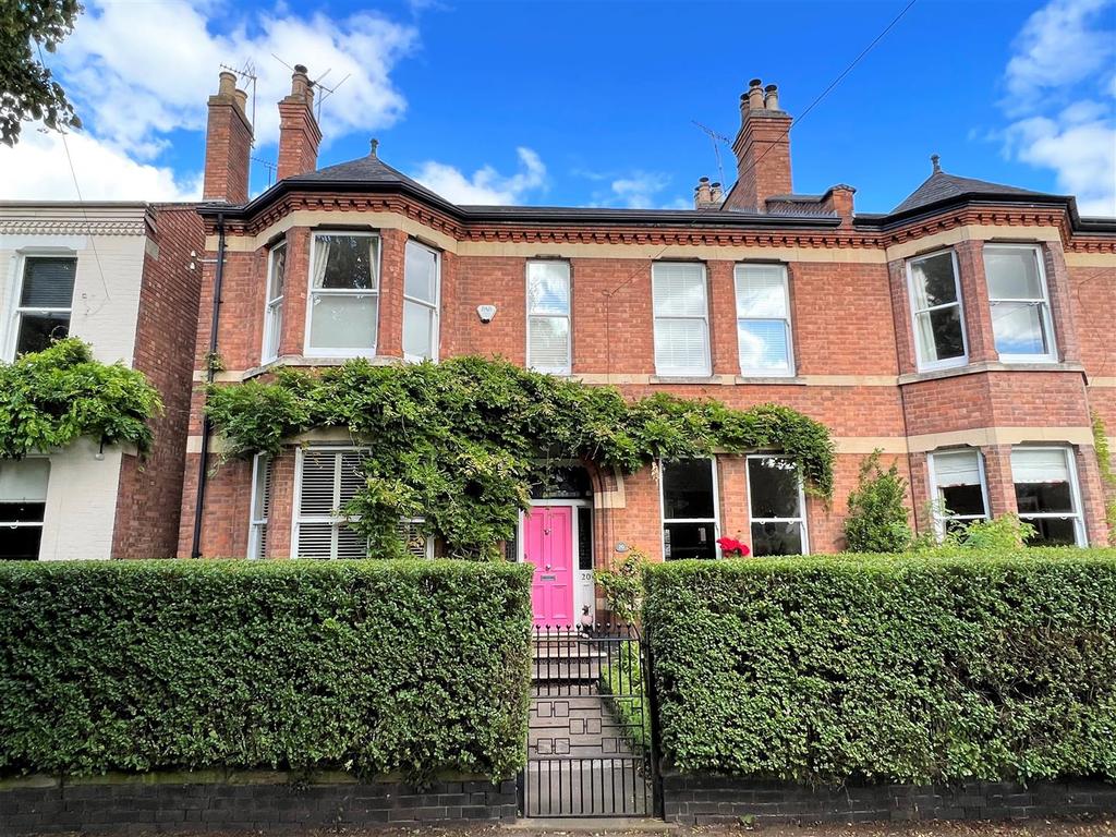 Lillington Road, Leamington Spa 7 bed house £1,800,000