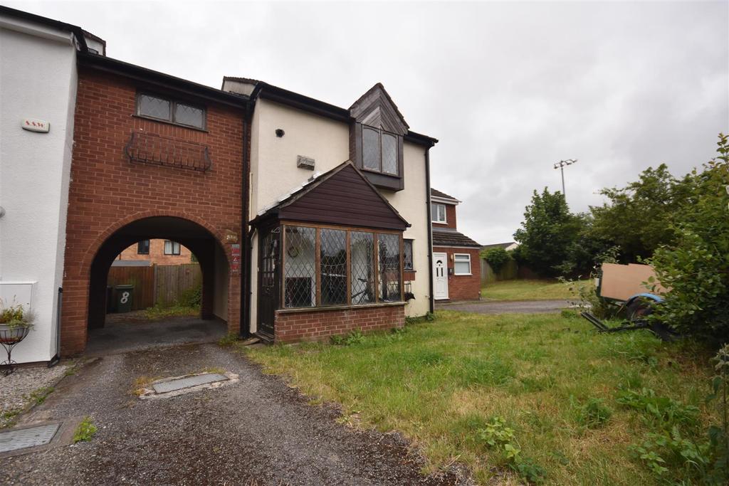St. Peters Mews, Rock Ferry 3 bed terraced house for sale £110,000