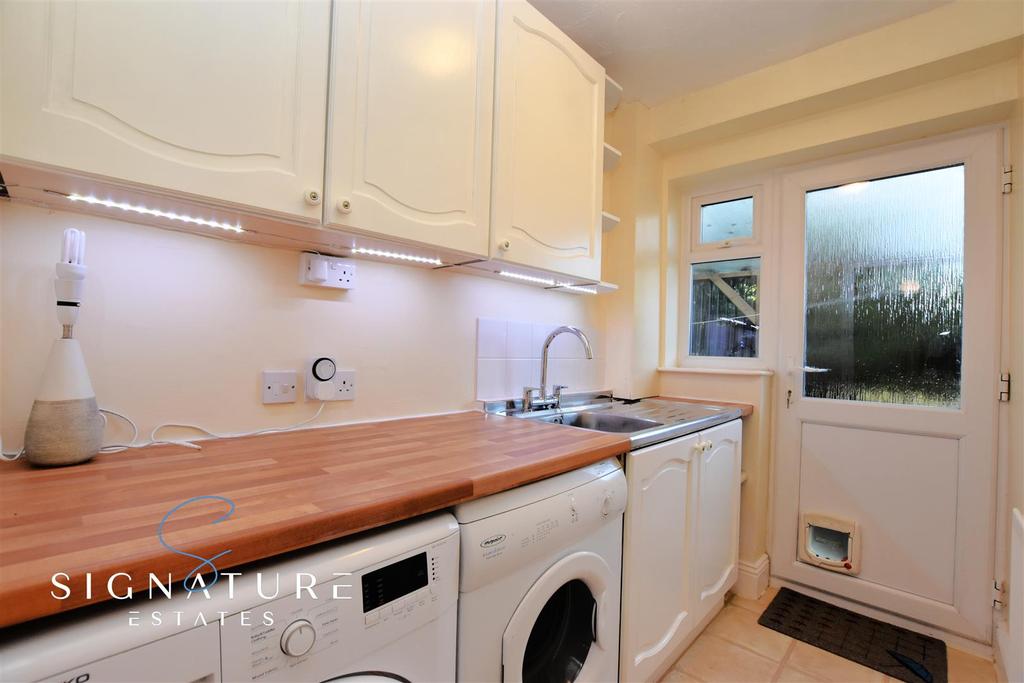 Utility Room